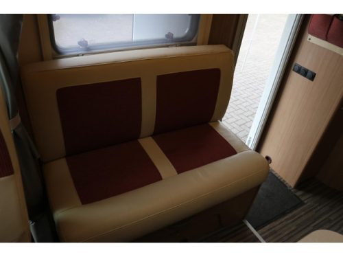 Fiat Ducato Sun Living Lido M 45 SP packed with options! 6 Berths! cabin air conditioning + air conditioning in the living area, Pop-top roof, navigation, reversing camera photo: 12