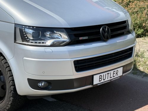 Volkswagen T5 California GP Edition 2014 4X4 SPER photo: 4