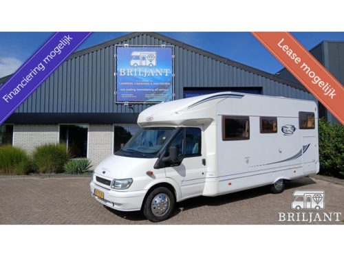 LMC LIBERTY 688 TI AUTOMAAT/Querbett Foto: 0