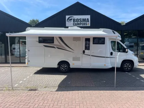 McLouis Sovereign 481 G Queensbed Pop-top roof 32000 km photo: 7