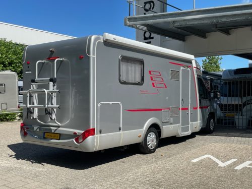 Hymer Tramp 698 CL QUEENSBED - 3LTR 160 HP XXL GARAGE 7.49M photo: 19