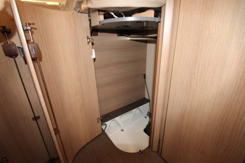Carthago C-tourer I 148 LE photo: 15