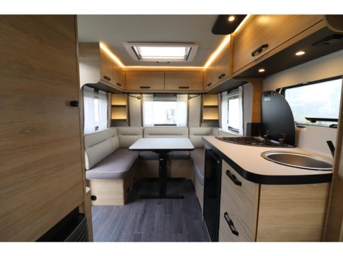 Weinsberg CaraOne Edition HOT 450 FU MOD&Egrave;LE 2026 Lit &agrave; la fran&ccedil;aise 927 photo : 6