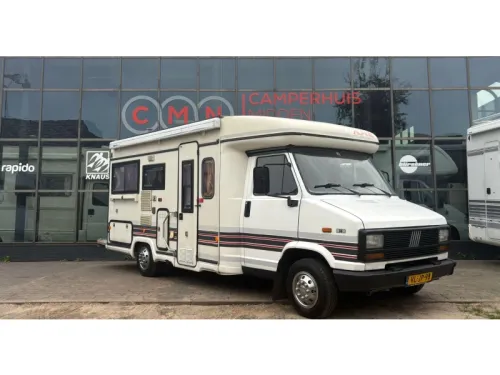 B&uuml;rstner T 620 FaceToFace, Fixed bed, 2.5 photo: 1