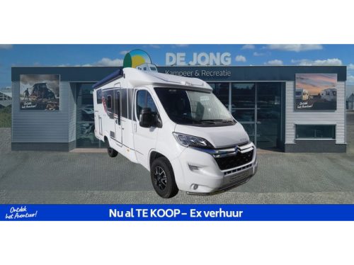 B&uuml;rstner Nexxo Van 620 G Citroen photo: 0