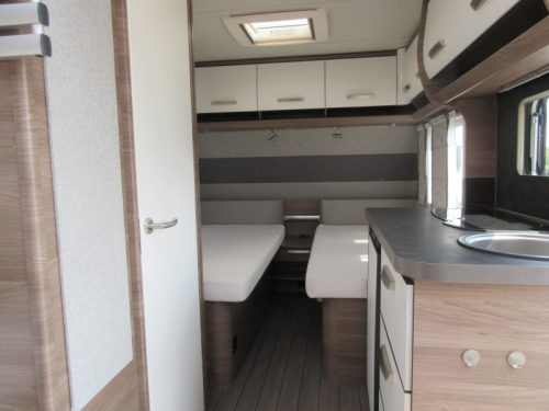 Knaus Sport Silver Selection 460 EU WITH MOVER AND FIXED AWNING photo: 2