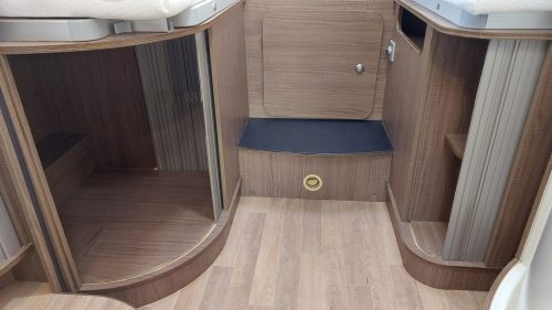 Rimor Europeo 95 (single beds) photo: 18