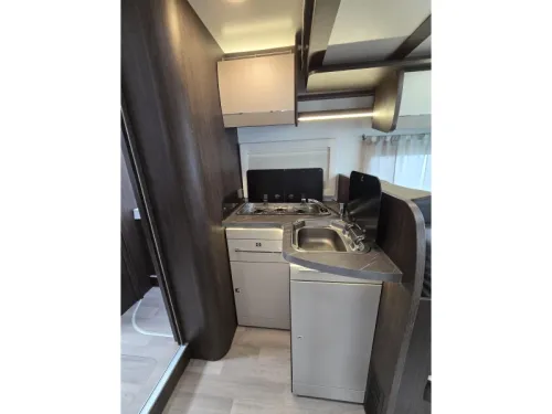 Benimar Cocoon Northautokapp 463 Single beds / Automatic  photo: 8