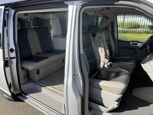 Volkswagen T5 California GP Edition 2014 4X4 180HP photo: 8