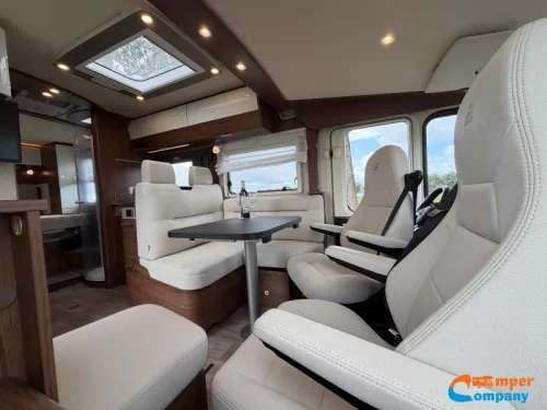Hymer BMC-I 690 L&auml;ngsbetten | Automatik  Foto: 10