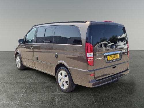 Mercedes-Benz Westfalia Marco Polo photo: 1