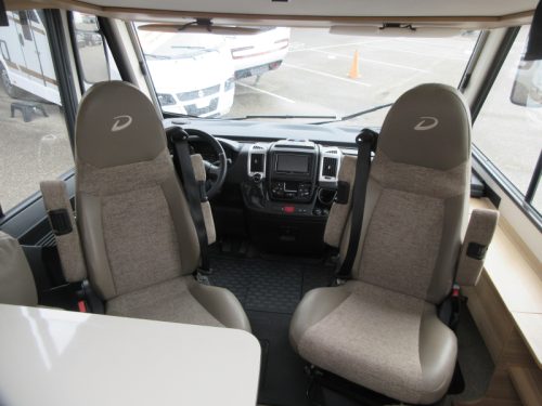 Dethleffs Globebus 7 GT  foto: 14