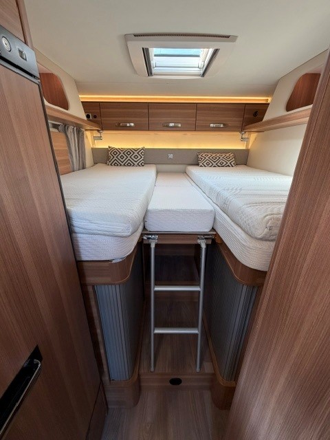 Weinsberg Caracompact 600 MEG Pepper Edition foto: 7