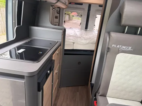 Knaus Boxlife 540 MQ  photo: 12