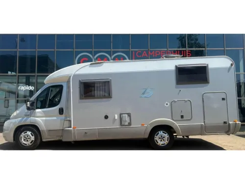 B&uuml;rstner Solano 720 T Single Beds, Air conditioning, 160HP photo: 5