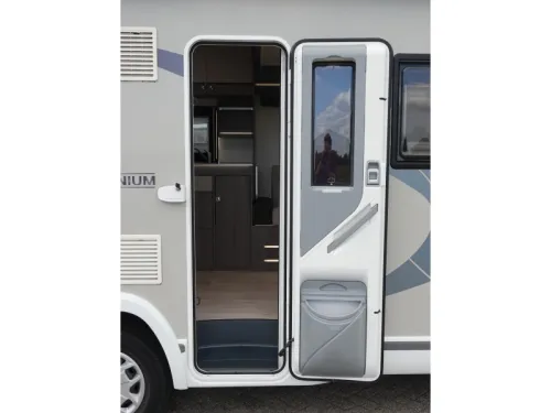 Chausson Titanium 640 HEFB. | WC-DOUCHE | TREKH photo : 4