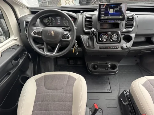 Adria Twin 640 SGX 140PK Automaat Trekhaak  Foto: 18