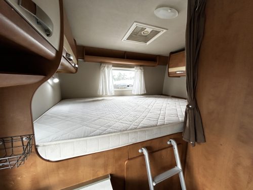 P.L.A. Camper Plasy 63 HP Transverse bed/Lift bed/2016/6.2M photo: 10