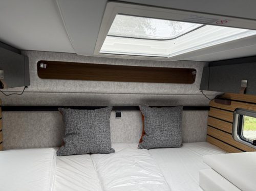 Hymer ML-T 580 Crosstrail 4x4 &Agrave; venir photo : 13