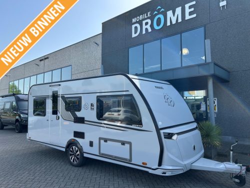 Knaus Sudwind Black Selection 500 EU 2026 EINZELBETTEN  Foto: 0