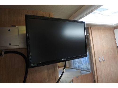 Sunlight T68 | Enkele bedden + Hefbed |150PK | EURO6 | TV/Schotel foto: 22