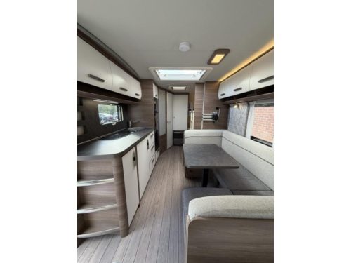 Knaus Sport Silver Selection 580 QS Incl. Mover en Luifel  foto: 12