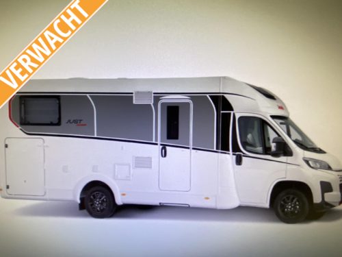 Dethleffs Just Camp 7052 EB Modell 2027