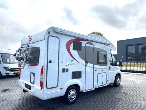 B&uuml;rstner Ixeo Time IT 590 Drop-down bed/2014/Euro-5/5.90M! photo: 2