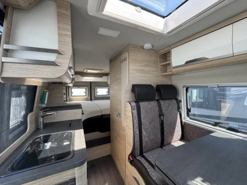 Knaus BoxLife Pro 600 Super Deal full options photo : 1