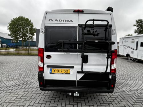 Adria Twin Axess 640 SL Single beds/2x Air conditioning photo: 5