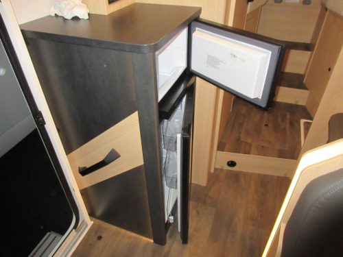 Sunlight T 680 2.666 km NAP wie neu!! Foto: 6