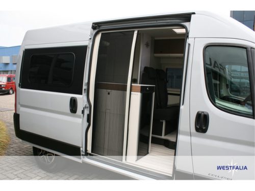 Westfalia Columbus 540D 140hp Auto. Show offer photo: 7