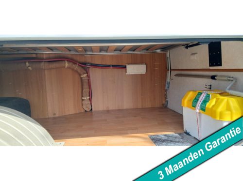 Fiat 2.0 jtd Sea teilintegriert 590 DACHKLIMAANLAGE, NIEDRIGER KM-STAND Foto: 15
