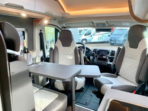 Knaus 2027 Boxlife 600ME Platinum|Pop-top roof|Automatic|COMPLETE VERSION photo: 7