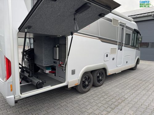 Carthago Chic E-Line I 50LE photo: 15