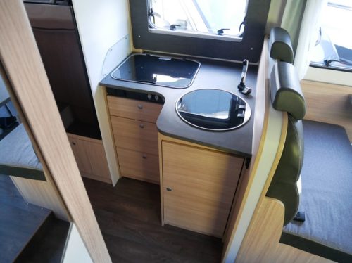 Sunlight T67, 9-speed automatic, Single beds, XXL Garage photo: 11