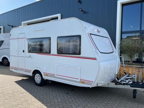 B&uuml;rstner Premio Life 425 TS mover, awning, awning  photo: 20