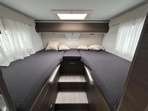 Adria Coral MB Supreme 670 SL 650 SL Foto: 7