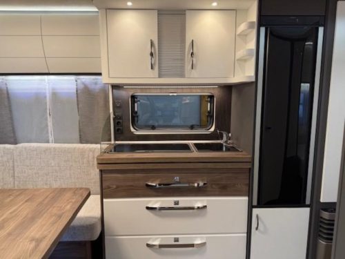 Hobby Excellent Edition 540 UL 1800 kg / Bettverbreiterung / RW Foto: 11