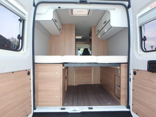 Weinsberg CaraBus 600 MQ Foto: 11