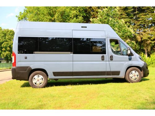Autocaravana Fiat FIAT DUCATO Ducato 2.3 140 CV AUTOM&Aacute;TICA CARPLAY Magn&iacute;fica Autoconstrucci&oacute;n 2023 foto: 5