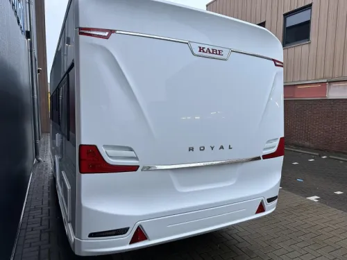 Kabe Royal 520 XL Modell 2026 - Neu Foto: 5