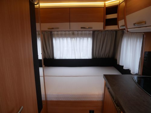 Knaus Sudwind Silver Selection 420 QD Incl. mover and bicycle carrier photo: 10