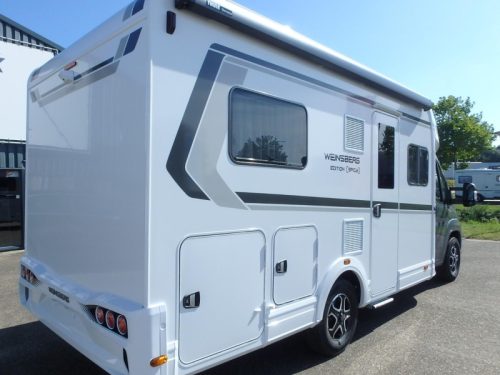 Weinsberg CaraSuite Spicy 650 MF Foto: 3