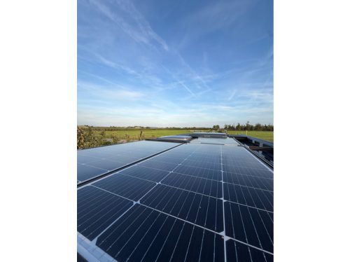 P&ouml;ssl Summit 540 AUTOMATIC VAN CONVERSION / 450W SOLAR / INVERTER / CARPLAY / 2xBATTERY / AWNING photo: 5