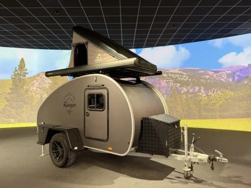 Hero Camper Ranger Dachzelt / Off Road Foto: 9