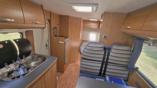 Fiat Adria Sunliving Lido S12 photo: 15