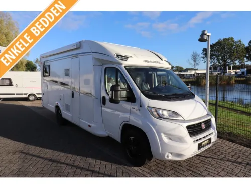 Weinsberg CaraLoft 700 MEH Einzelbetten Foto: 0