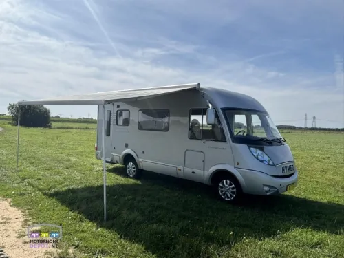 Hymer B544 SL Foto: 2