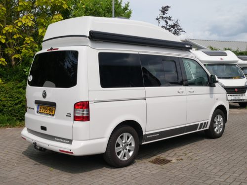 Volkswagen T5 GP, 4 Seats, Fixed High Roof photo: 23